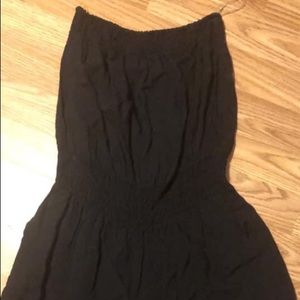 Black Rue21 romper